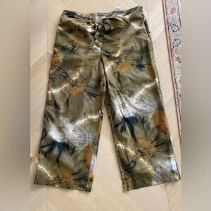 Zara Earthy Tone Pants